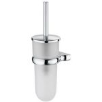 Подвесная щетка для унитаза WasserKRAFT Berkel K-6827 (артикул 15884869) – фото 1