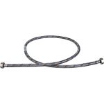 Подводка для воды FIL-NOX (S/S; 1/2""; 1.2 м) В-В MATEU 13449 (артикул 16208112) – фото 1