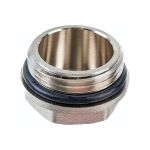 Коллекторная концевая пробка EUROS 3/4" с уплотнителем EU.ST6211040 34_k (артикул 16121446) – фото 1
