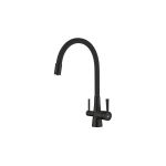 Lemark Comfort Смеситель для кухни с подключением к фильтру с питьевой водой LM3075BL (артикул 17172169) – фото 1