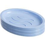 Мыльница Vanstore LINEA голубой 427-04 (артикул 16532047) – фото 1