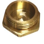 Заглушка Профитт НР 3/4 3171878 (артикул 15983853) – фото 1