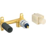 Встраиваемая часть смесителя на 2 отверстия GROHE 23200000 (артикул 16047004) – фото 1