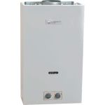 Газовый проточный водонагреватель WERT 10Р Серый W1410PS (артикул 16679828) – фото 1