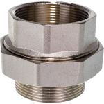 Прямой сгон американка Terma 2 в/н O-Ring TRm 06265 40017 (артикул 16108152) – фото 1