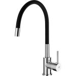 Смеситель для кухни Milardo Meal с гибким изливом M01SB0FM05 (артикул 20820831) – фото 1