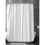 Штора Bath Plus SUPER BIG белая, 280x200 ST-007 (артикул 21140404) – фото 1