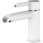 Смеситель для раковины OSGARD IONIC белый 92013 940000001053 (артикул 16528601) – фото 1