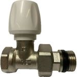 Прямой ручной вентиль Elsen 1/2В-1/2Н, с уплотнением O-RING EVR08.1211 (артикул 16477153) – фото 1