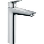 Смеситель для раковины HANSGROHE Logis 190 71090000 00000035187 (артикул 15957569) – фото 1