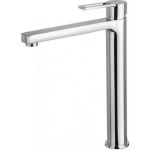 Paffoni RIN081CR Смеситель для раковины высокий без д/к, Хром RINGO 00227567 (артикул 16264418) – фото 1