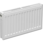Радиатор ELSEN ERK 22, 100х500х1400 RAL 9016 белый ERK220514 (артикул 15905899) – фото 1