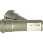 Тройник Sinikon 50х50 мм, 45 градусов, СТАНДАРТ 508013.R (артикул 16160758) – фото 1
