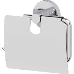 Держатель туалетной бумаги с крышкой Artwelle хром HAR 048 (артикул 15890869) – фото 1