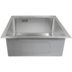 Кухонная мойка KAISER 510x510x200, 1.2 мм/Silver KSM-5151 (артикул 17419716) – фото 1
