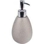 Дозатор для жидкого мыла Аквалиния Silver CE0988A-LD (артикул 17241636) – фото 1
