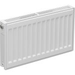 Радиатор ELSEN ERK 22 100х300х1200 RAL 9016 белый ERK220312 (артикул 15953032) – фото 1