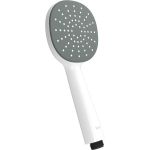 Лейка для душа IDDIS Optima Home белая матовая OPH1FW9i18 (артикул 20820987) – фото 1