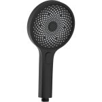 Лейка для душа IDDIS SpaHome черная SPA3F0Bi18 (артикул 16204935) – фото 1
