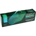 Комплект тёплого пола KEEPLY 200 Вт/м, Optimal, 2,5 м.кв, 500Вт KPL007504 (артикул 16305340) – фото 1