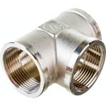 Тройник Valtec 1 1/4" внутренняя-внутренняя-внутренняя VTr.130.N.0007 (артикул 15622235) – фото 1