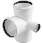 Крестовина RTP двухплоскостная, D 110x110x50, 87, правая 36549 (артикул 16497921) – фото 1