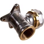 Уголок Terma 1/2x20 г/ц с креплением 35286 (артикул 16107809) – фото 1