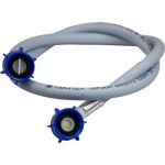 Заливной шланг Tuboflex 3 м, 3/4""гайка-3/4""гайка, угловая ТВХ50030 (артикул 20965227) – фото 1