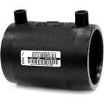 Электросварная муфта ПЭ EUROSTANDARD d 110 SDR11 21001600110 (артикул 20810073) – фото 1