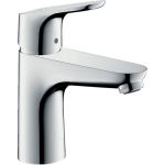 Смеситель для раковины HANSGROHE 31607000 Focus Е2 00000008224 (артикул 15957753) – фото 1