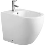 AQUATEK AQ1017-00 ЕВРОПА Биде напольное 560*360*410мм, крепеж 00000107116 (артикул 21311884) – фото 1