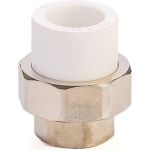 Муфта LAMMIN PPR разъем. ВР 40х1_1/4" Lm31062040032 (артикул 16237322) – фото 1