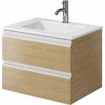 Creto Alba тумба подвесная Vincenzo 60, 11-1161VI (артикул 17825800) – фото 1
