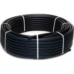 Труба RTP питьевая напорная ПНД ПЭ 80, PN 10, SDR 13.6, D 50 мм, 100 м 11259 (артикул 16497859) – фото 1