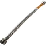 Сильфонная подводка для газа ELKA 1/2 г/г, 0.4 м 1641780 (артикул 20737617) – фото 1