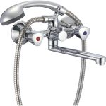 Смеситель для ванны Milardo Tring TRISB02M02 (артикул 16048963) – фото 1