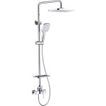 Lemark Смеситель Evitta для душа с регулируемой высотой штанги LM0560C (артикул 22610163) – фото 1