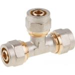 Тройник AV Engineering 16х2.0 с внутренней резьбой AVE309006 (артикул 22224615) – фото 1
