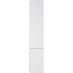 Шкаф-колонна AM.PM GEM подвесной, левый, 30 см, двери, push-to-open M90CHL0306WG (артикул 16135299) – фото 1