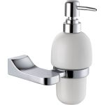 Дозатор жидкого мыла RUSH Thira TR36810 (артикул 16777963) – фото 1