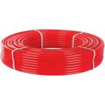 Труба PEX-a из сшитого полиэтилена GIBAX 16х2.0 мм, 6 бар, 240 м, красная PE-Xa 1620-240Ev (артикул 18710898) – фото 1