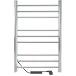 INDIGO Полотенцесушитель Line Trinity (electro) 80/50 таймер, скр.монтаж, унив.подкл.R/L LСLTE80-50Rt (артикул 21190276) – фото 1