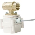 Кран шаровой с электроприводом Gidrolock ULTIMATE 12V BUGATTI 3/4 11011022 (артикул 16123341) – фото 1