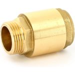 Обратный клапан Uni-Fitt НВ 1" пружинный с металлическим затвором 224G4000 (артикул 16847591) – фото 1