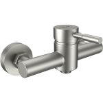Смеситель Dorff Logic new, для душа, из нержавеющей стали D3020000SS (артикул 16135267) – фото 1
