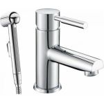 Смеситель для раковины с гигиенической лейкой WasserKRAFT Main 4108 (артикул 15884526) – фото 1