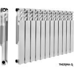 Алюминиевый радиатор МЕТАЛЛСЕРВИС THERMA Q1 500/80 12 секций 1223461 (артикул 21985054) – фото 1
