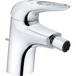 Grohe Eurostyle 2015 Смеситель для биде со сливным гарнитуром 33565003 (артикул 16260518) – фото 1