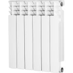 Биметаллический радиатор Radena CN-RA CS 500/100 6 секций 009010406 (артикул 23428845) – фото 1