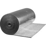 Теплоизоляционный рулон K-FLEX 06x1000-30 ST AD ALU 80306000108 (артикул 19625034) – фото 1